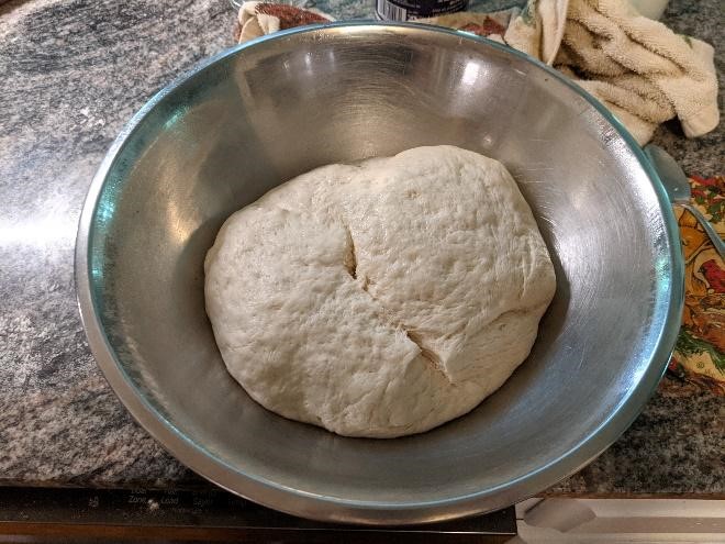 Vietnamese Bagutte Dough-1